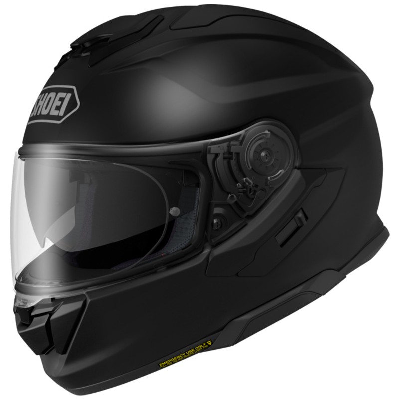 SHOEI GT-AIR III MATTSCHWARZ