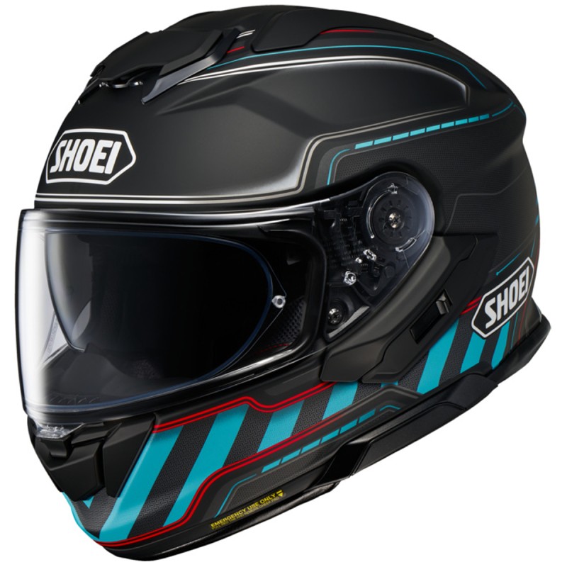 SHOEI GT-AIR III DISCIPLINE TC-2