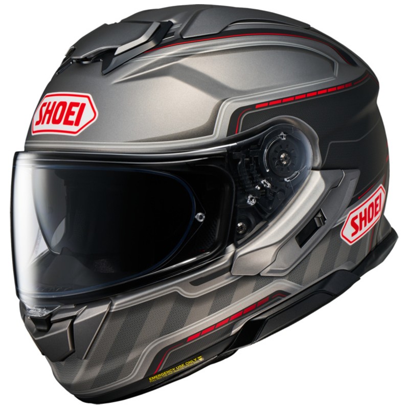 SHOEI GT-AIR III DISCIPLINE TC-1