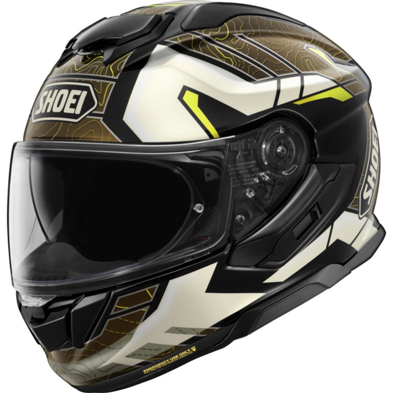 SHOEI GT-AIR III HIKE TC-11