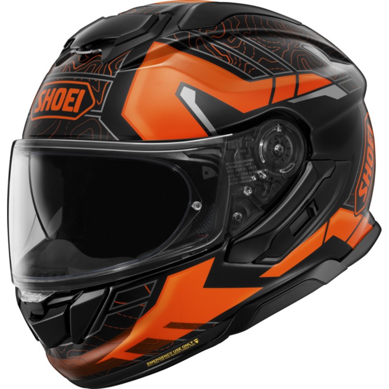 SHOEI GT-AIR III HIKE TC-8