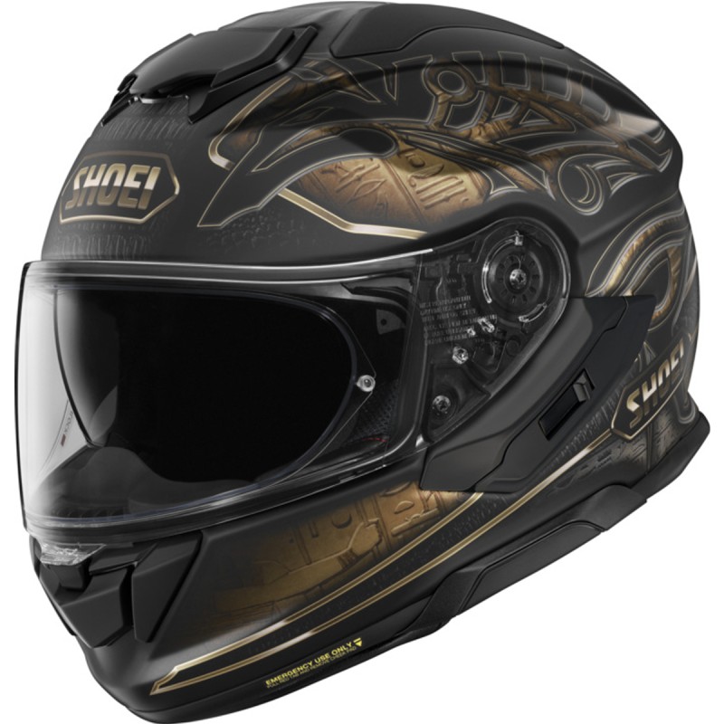 SHOEI GT-AIR III NILE TC-9