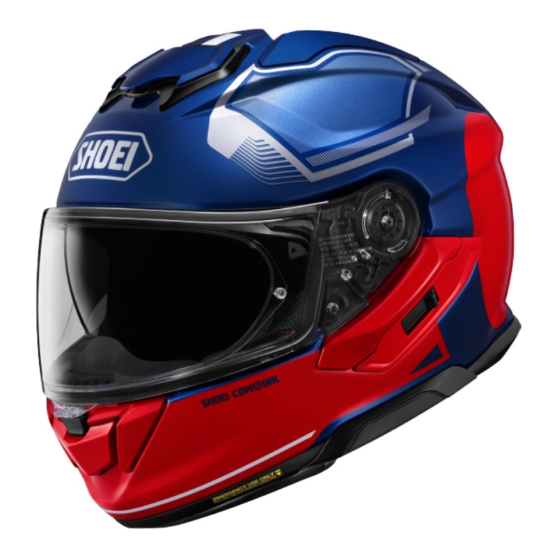 SHOEI GT-AIR III MIKE TC-2 SHOEI GT-AIR III MIKE TC-2