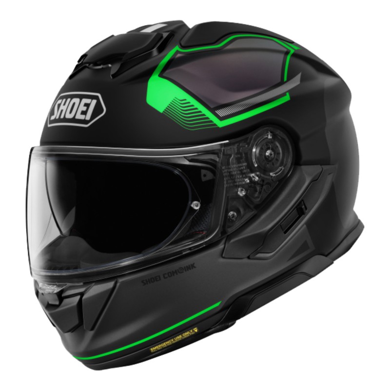 SHOEI GT-AIR III MIKE TC-4 SHOEI GT-AIR III MIKE TC-4