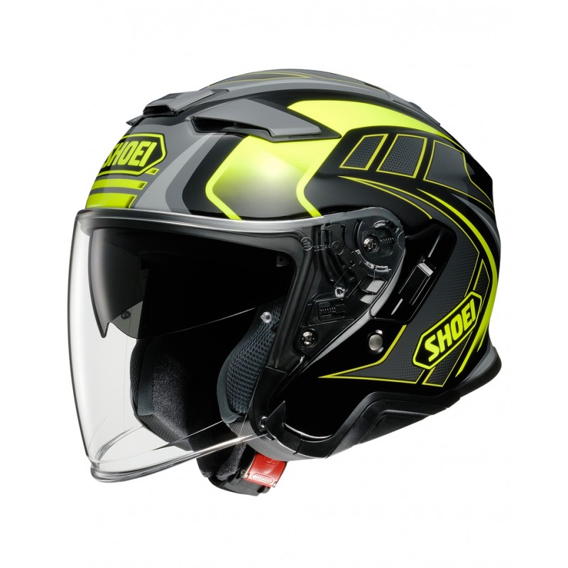 SHOEI J-CRUISE II AGLERO TC-3