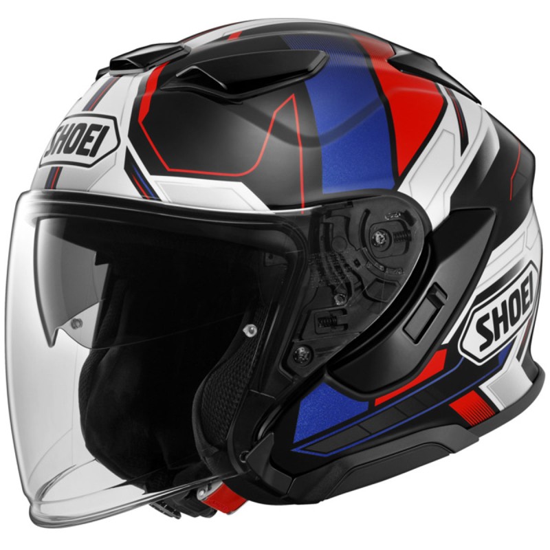 SHOEI J-CRUISE III WHIZZY TC-10 SHOEI J-CRUISE III WHIZZY TC-10