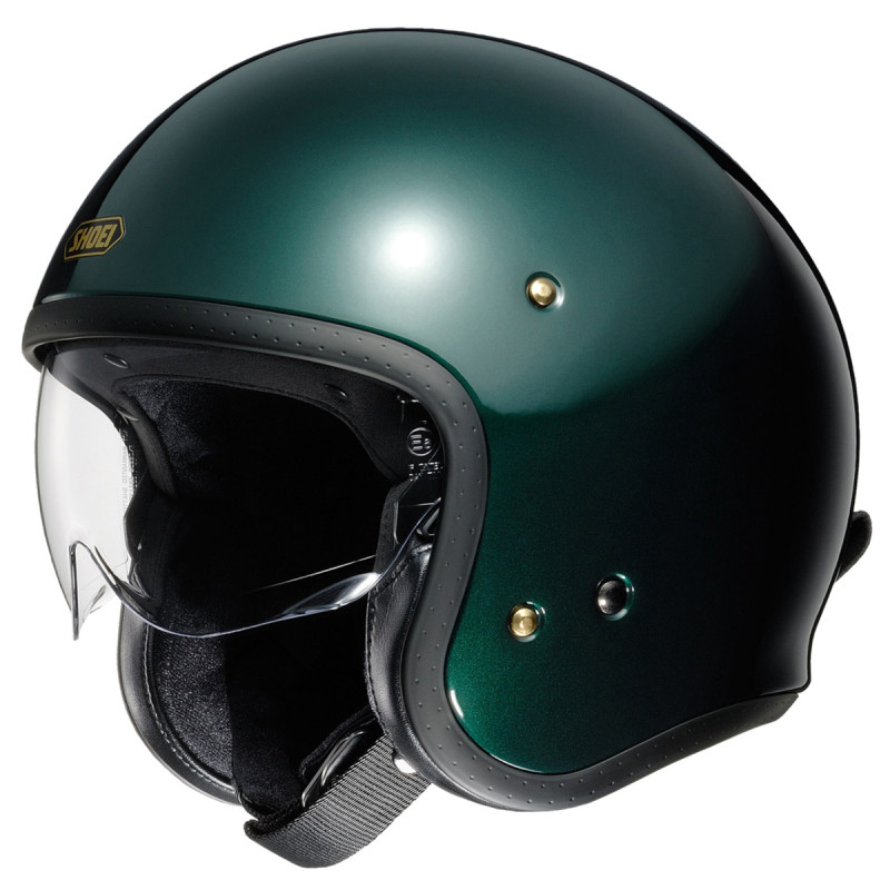 SHOEI J-O UNI GRÜN