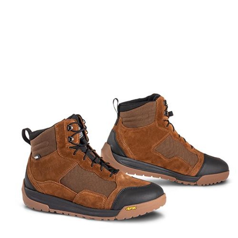 FALCO MULTISPORT BROWN