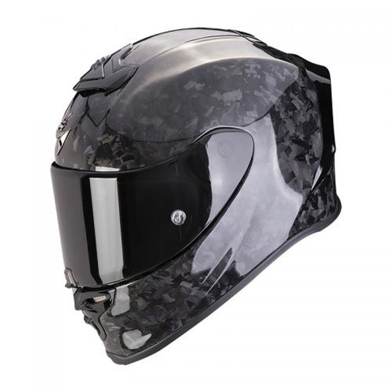 SCORPION EXO-R1 CARBON AIR ONYX BLACK GLOSSY