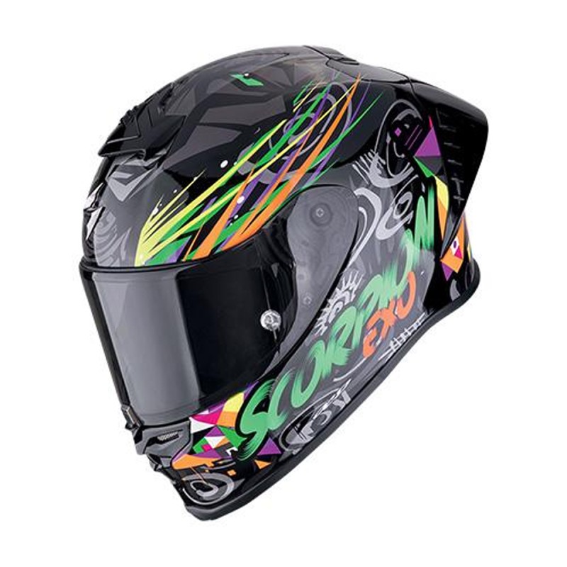 SCORPION EXO-R1 AIR SAVAGE