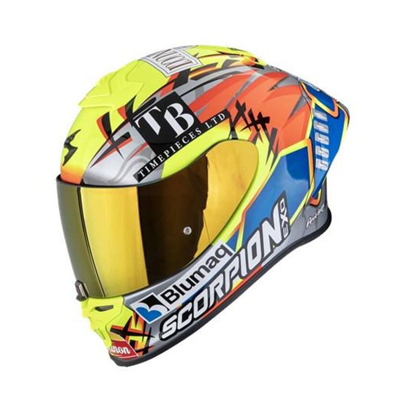 SCORPION EXO-R1 EVO 2 ARON MISANO