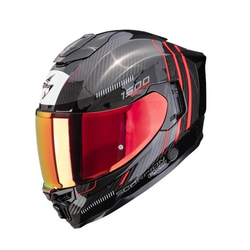 SCORPION EXO-1500 AIR CARBON ZITY ROT SCORPION EXO-1500 AIR CARBON ZITY ROT