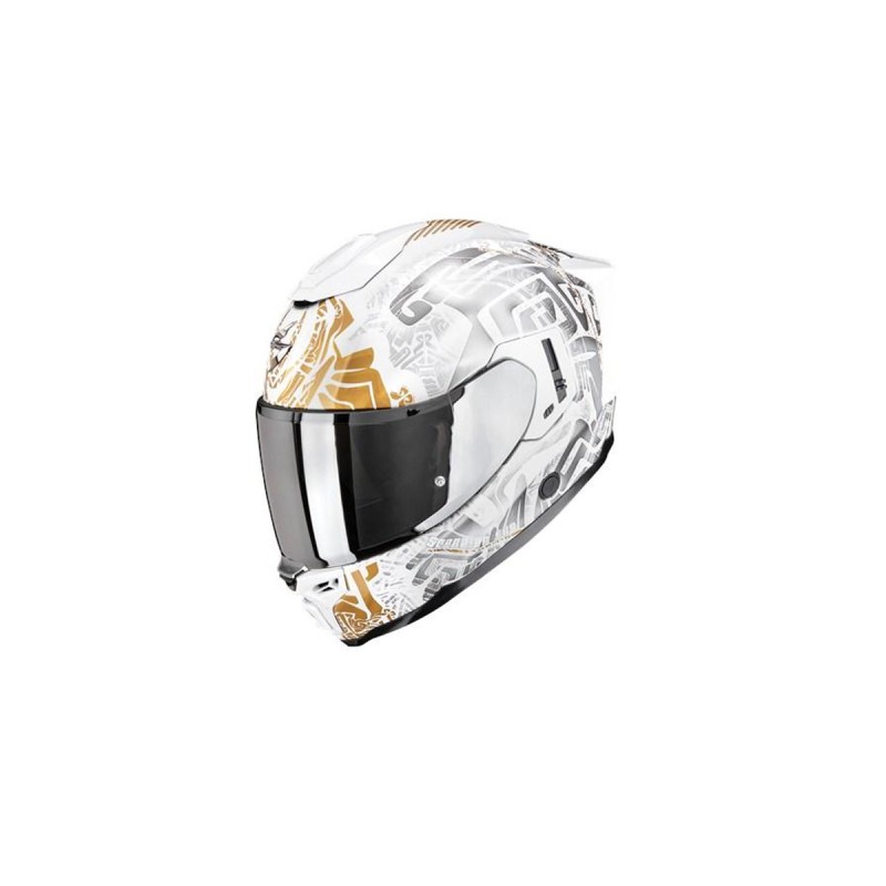 SCORPION EXO-1500 AIR APUS BLACK GOLD SCORPION EXO-1500 AIR APUS BLACK GOLD