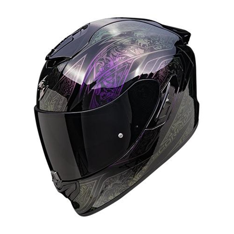 SCORPION EXO-1400 EVO II AIR FANTASY CAMÄLEON