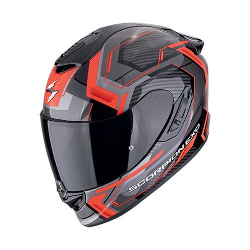 SCORPION EXO-1400 EVO II AIR LINART RED SCORPION EXO-1400 EVO II AIR LINART RED