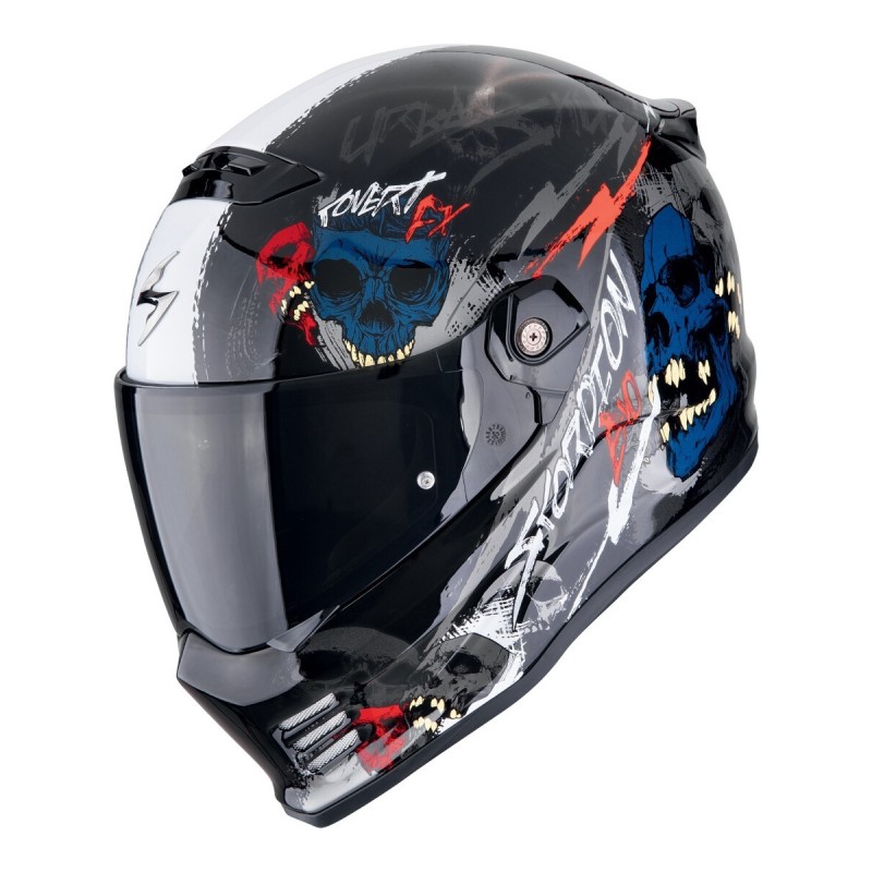 SCORPION COVERT-FX SKULLZ SCORPION COVERT-FX SKULLZ