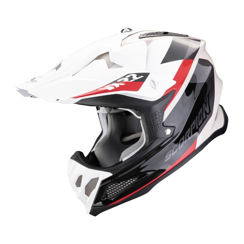 SCORPION VX-22 AIR CX SAND-WEISS