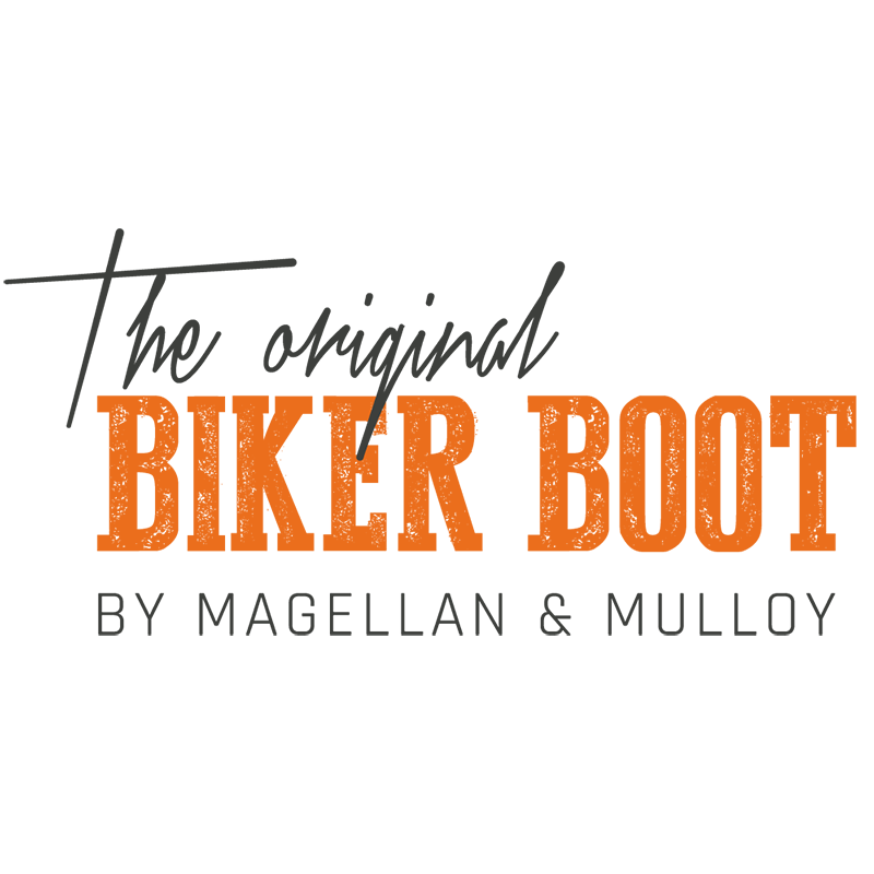 Biker-Boot